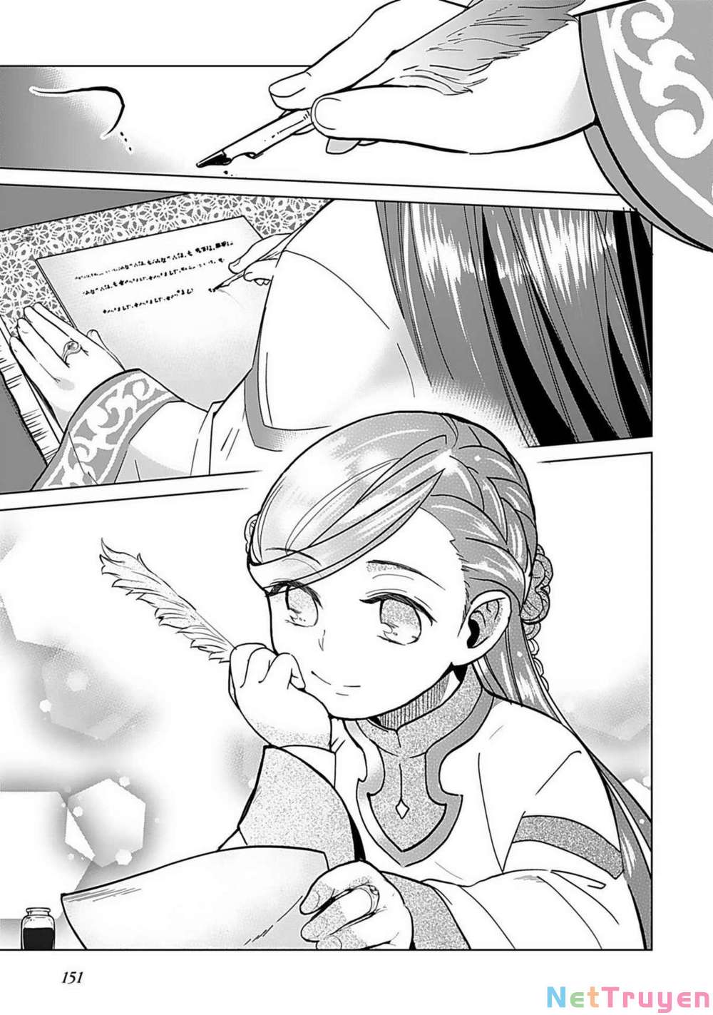 Honzuki No Gekokujou : Dai 3-Bu Ryouchi Ni Hon O Hirogeyou ! Chapter 6 - Trang 19