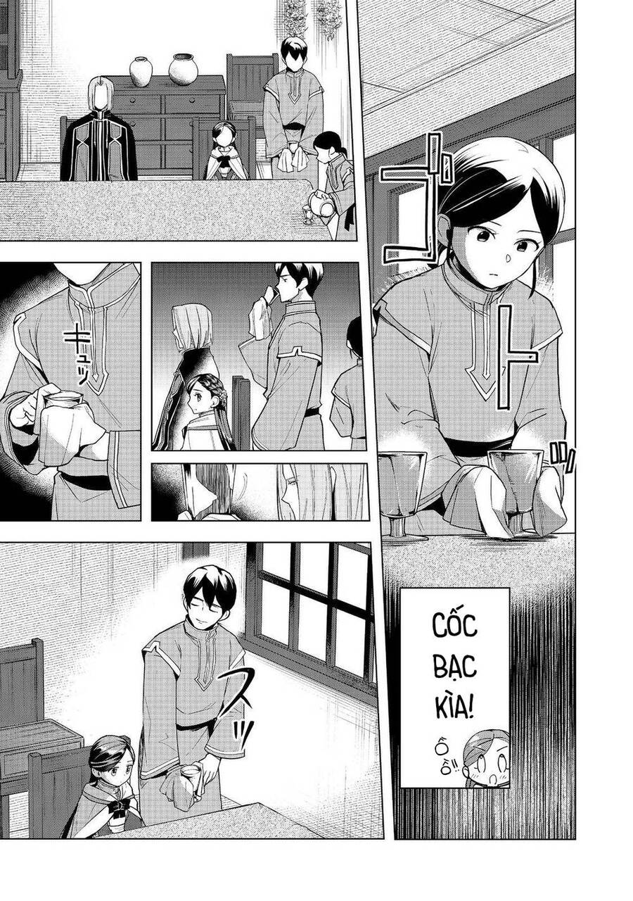 Honzuki No Gekokujou : Dai 3-Bu Ryouchi Ni Hon O Hirogeyou ! Chapter 37 - Trang 22