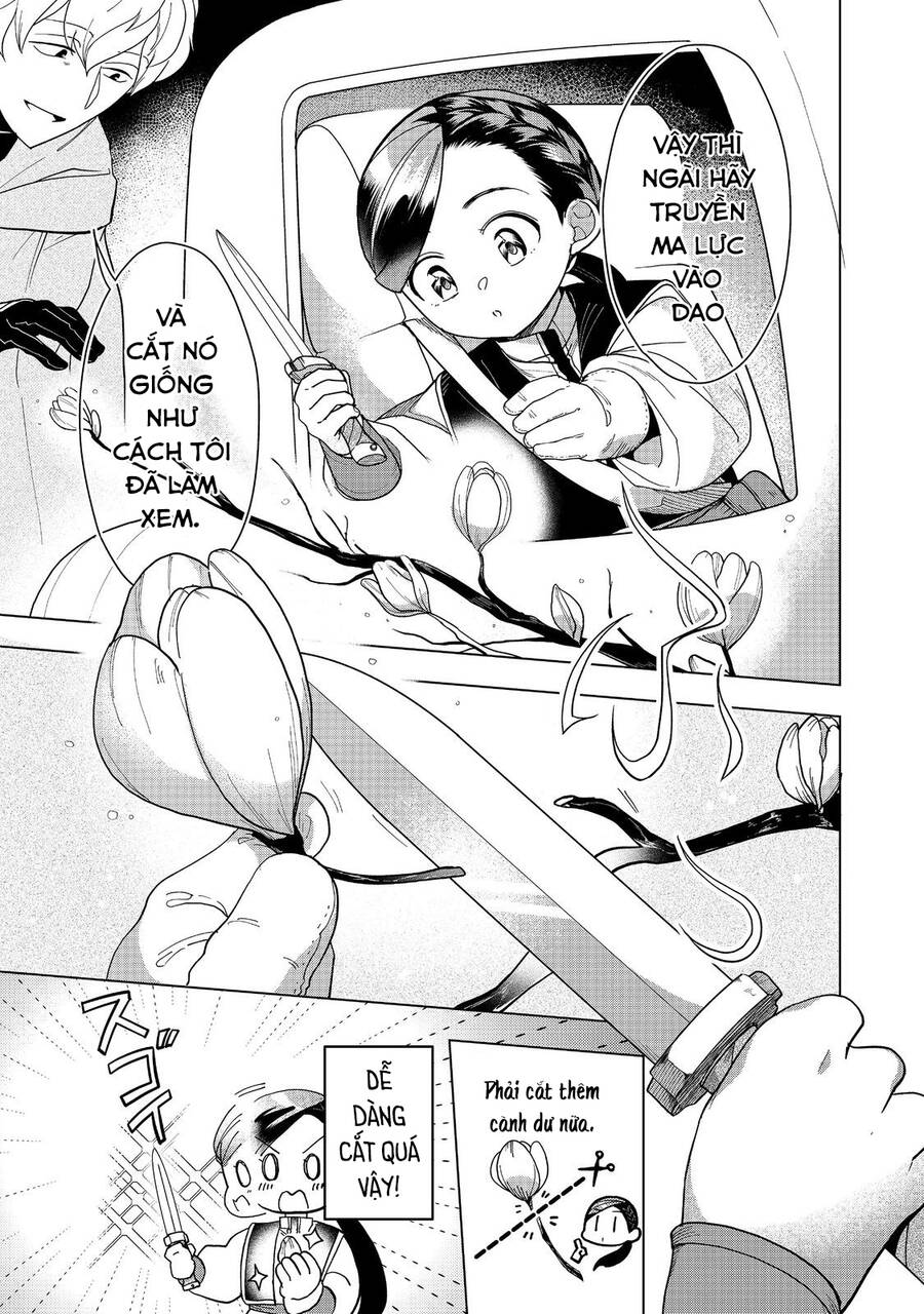 Honzuki No Gekokujou : Dai 3-Bu Ryouchi Ni Hon O Hirogeyou ! Chapter 40 - Trang 8