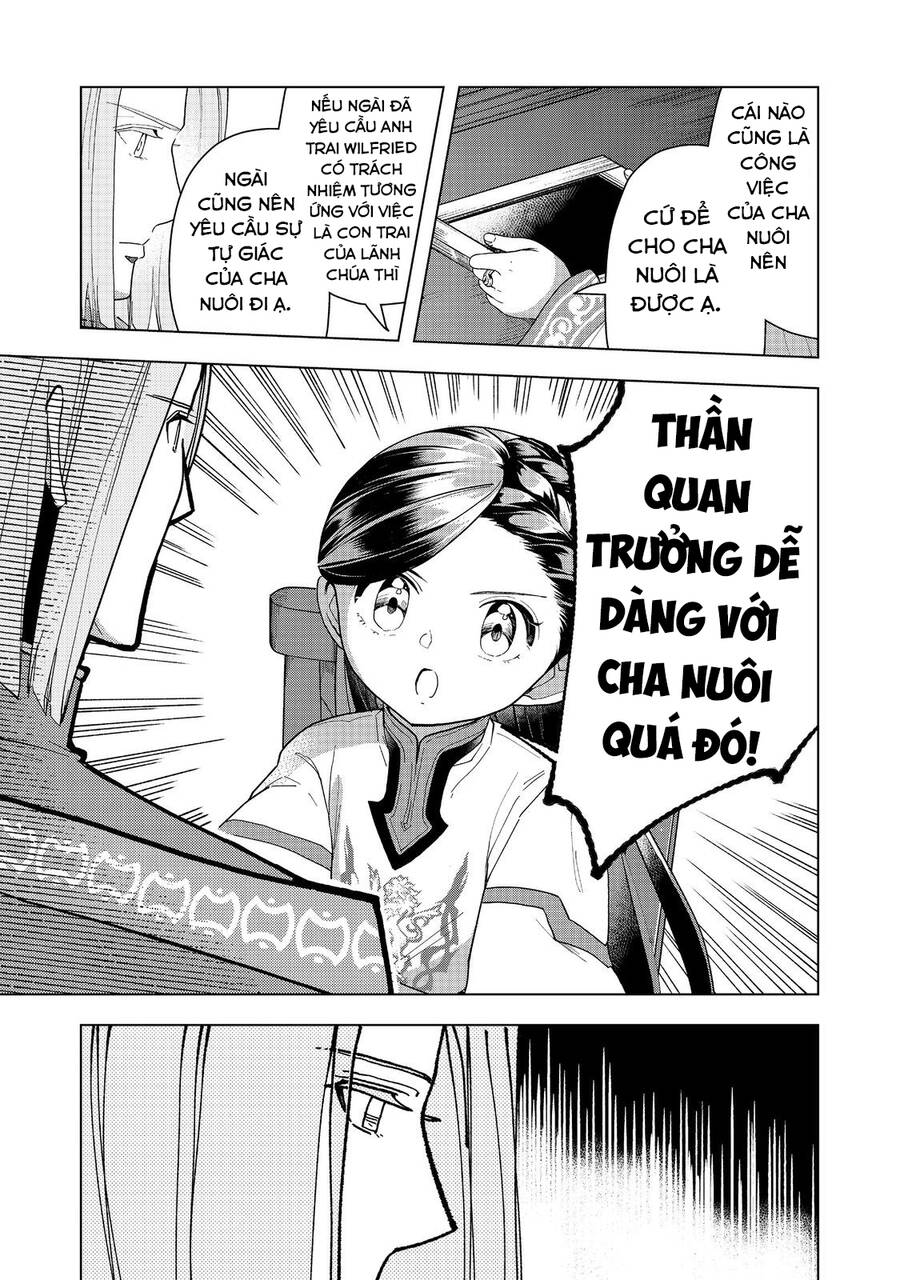 Honzuki No Gekokujou : Dai 3-Bu Ryouchi Ni Hon O Hirogeyou ! Chapter 42 - Trang 22