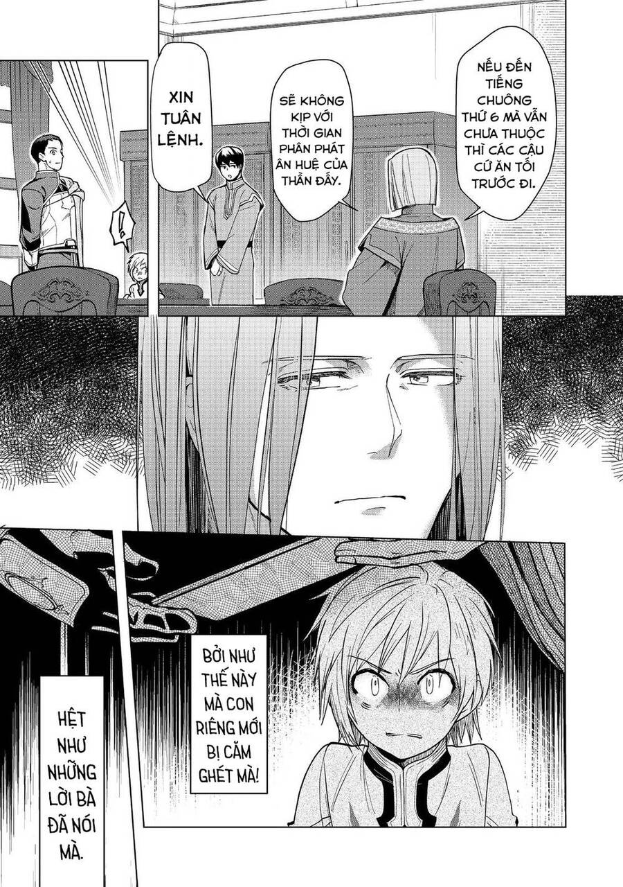 Honzuki No Gekokujou : Dai 3-Bu Ryouchi Ni Hon O Hirogeyou ! Chapter 33 - Trang 24
