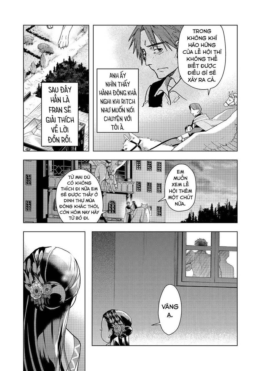 Honzuki No Gekokujou : Dai 3-Bu Ryouchi Ni Hon O Hirogeyou ! Chapter 38 - Trang 15