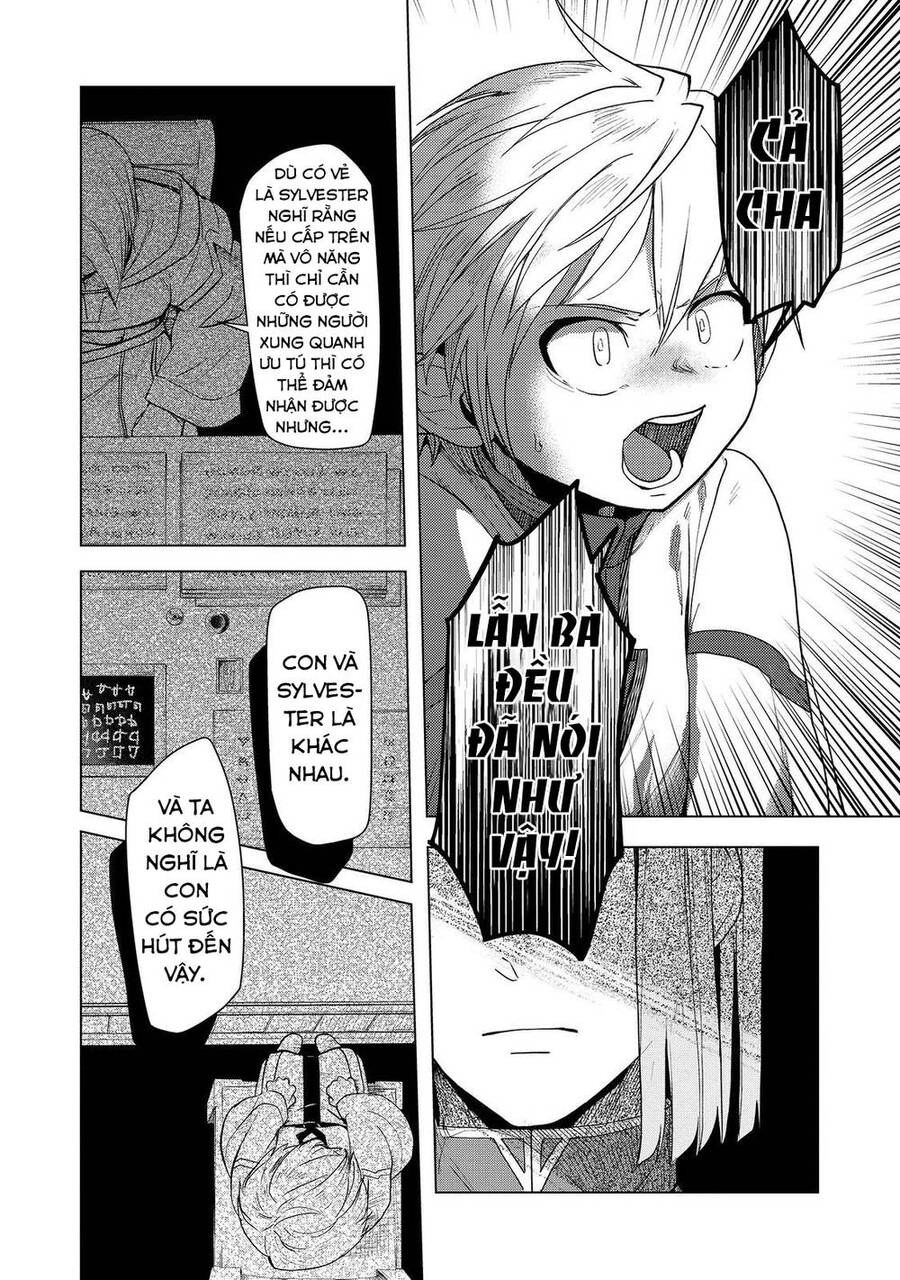 Honzuki No Gekokujou : Dai 3-Bu Ryouchi Ni Hon O Hirogeyou ! Chapter 34 - Trang 17