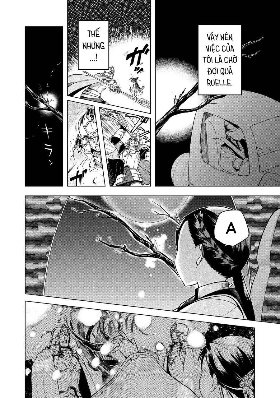 Honzuki No Gekokujou : Dai 3-Bu Ryouchi Ni Hon O Hirogeyou ! Chapter 40 - Trang 19