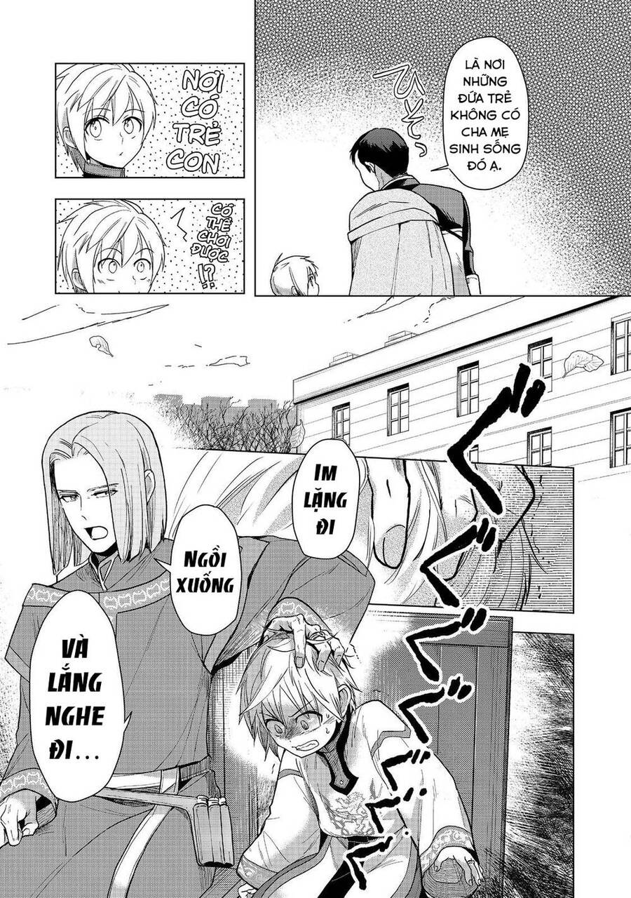 Honzuki No Gekokujou : Dai 3-Bu Ryouchi Ni Hon O Hirogeyou ! Chapter 33 - Trang 6