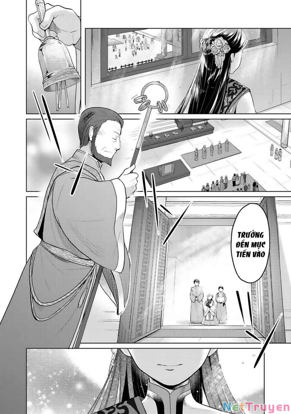 Honzuki No Gekokujou : Dai 3-Bu Ryouchi Ni Hon O Hirogeyou ! Chapter 7 - Trang 12