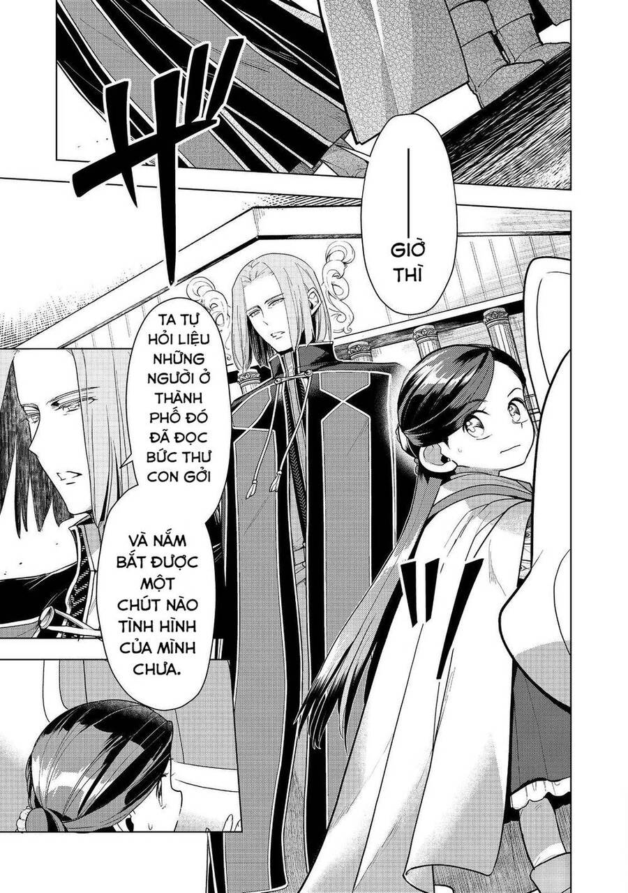 Honzuki No Gekokujou : Dai 3-Bu Ryouchi Ni Hon O Hirogeyou ! Chapter 37 - Trang 18