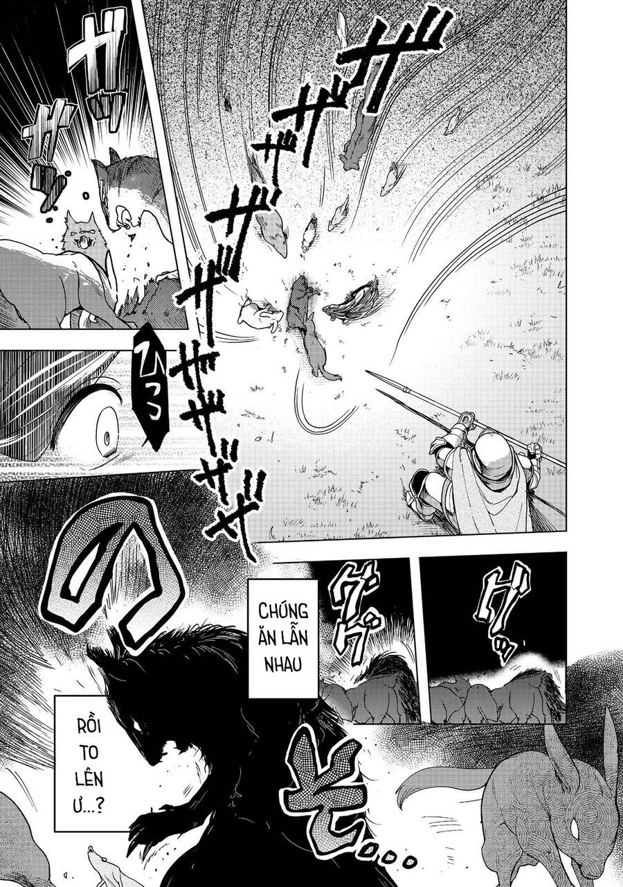 Honzuki No Gekokujou : Dai 3-Bu Ryouchi Ni Hon O Hirogeyou ! Chapter 40 - Trang 14