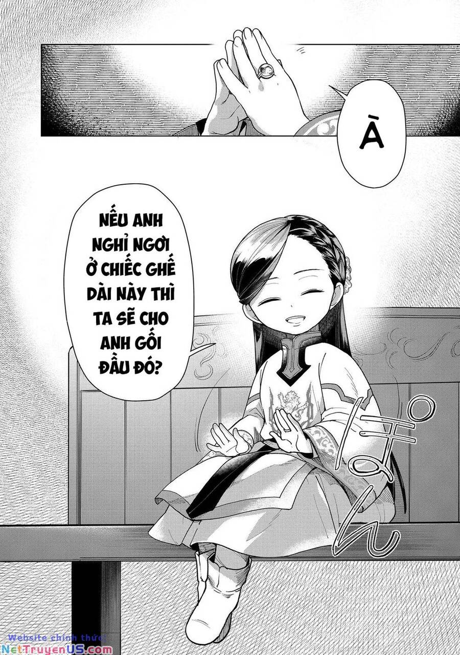 Honzuki No Gekokujou : Dai 3-Bu Ryouchi Ni Hon O Hirogeyou ! Chapter 39 - Trang 11