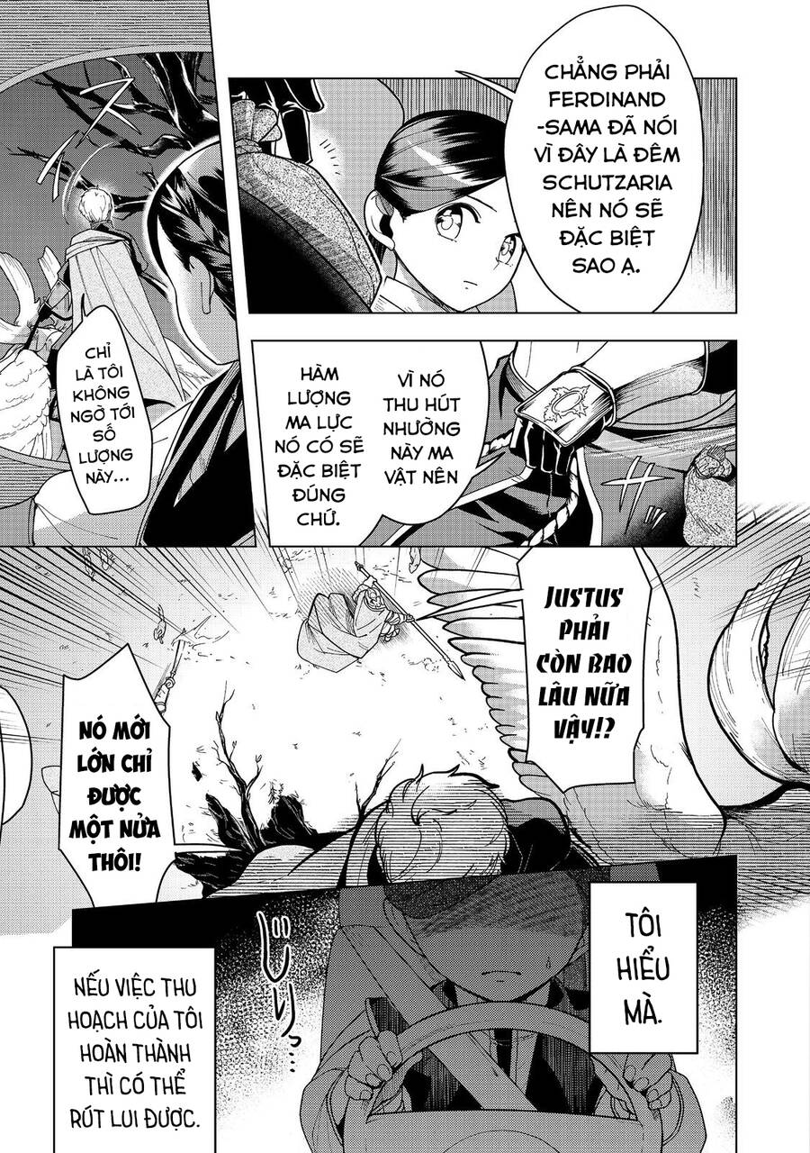 Honzuki No Gekokujou : Dai 3-Bu Ryouchi Ni Hon O Hirogeyou ! Chapter 40 - Trang 18