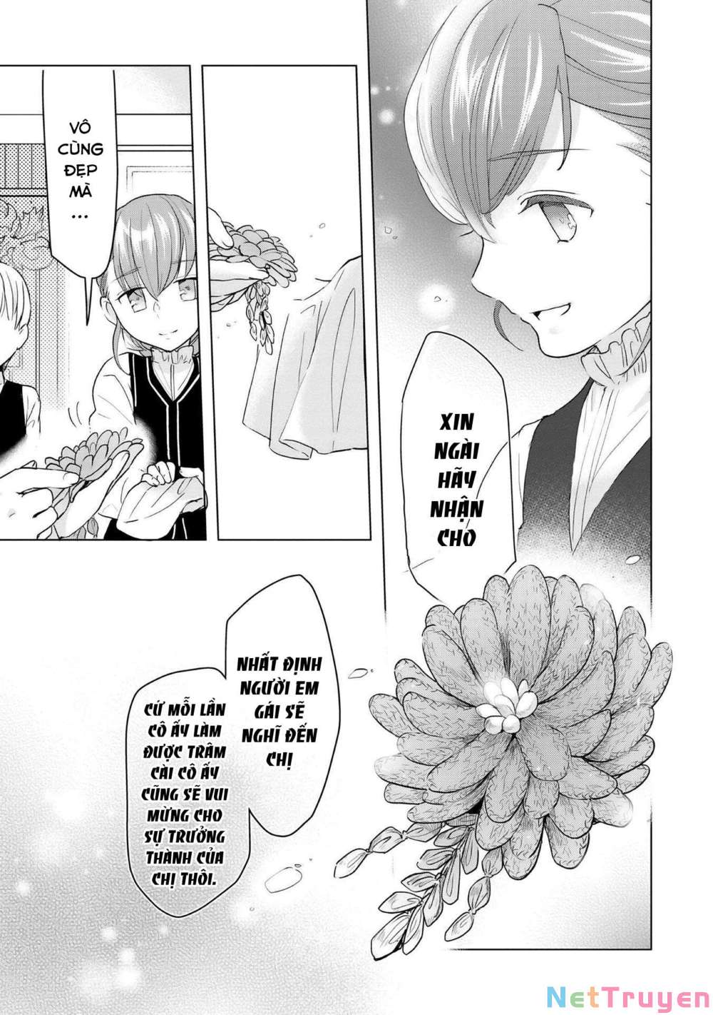 Honzuki No Gekokujou : Dai 3-Bu Ryouchi Ni Hon O Hirogeyou ! Chapter 16 - Trang 18