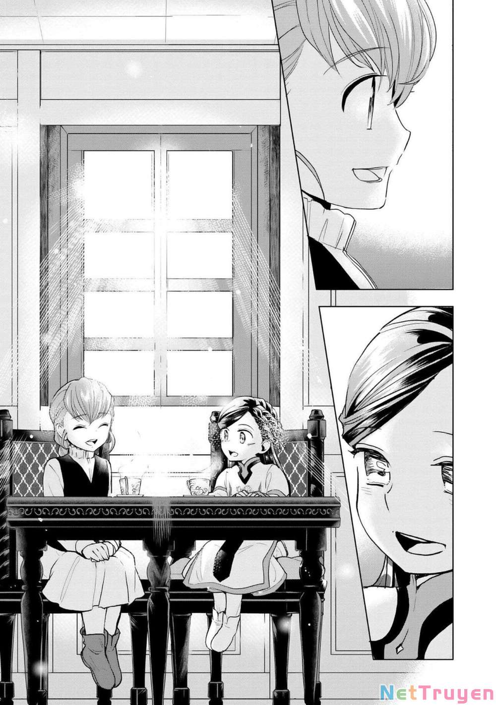 Honzuki No Gekokujou : Dai 3-Bu Ryouchi Ni Hon O Hirogeyou ! Chapter 16 - Trang 24