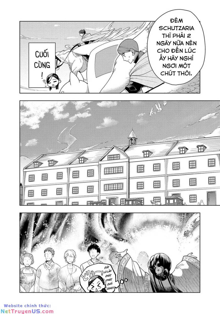 Honzuki No Gekokujou : Dai 3-Bu Ryouchi Ni Hon O Hirogeyou ! Chapter 39 - Trang 29