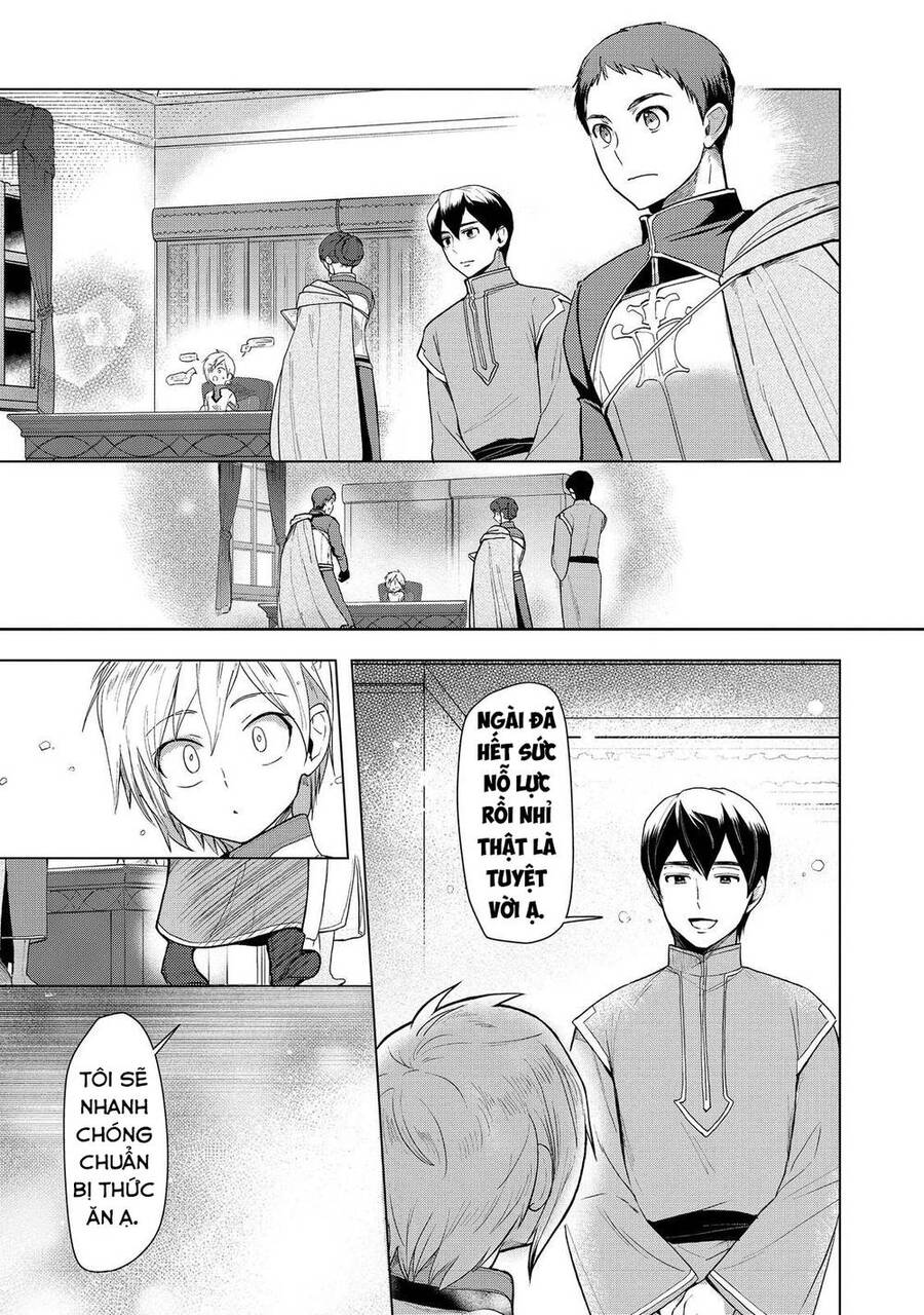 Honzuki No Gekokujou : Dai 3-Bu Ryouchi Ni Hon O Hirogeyou ! Chapter 34 - Trang 6
