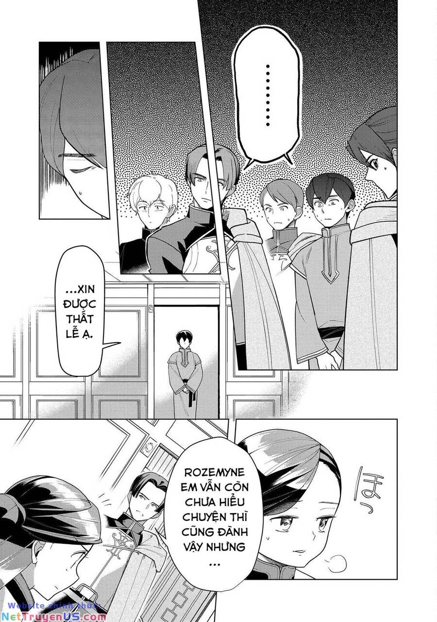 Honzuki No Gekokujou : Dai 3-Bu Ryouchi Ni Hon O Hirogeyou ! Chapter 39 - Trang 12