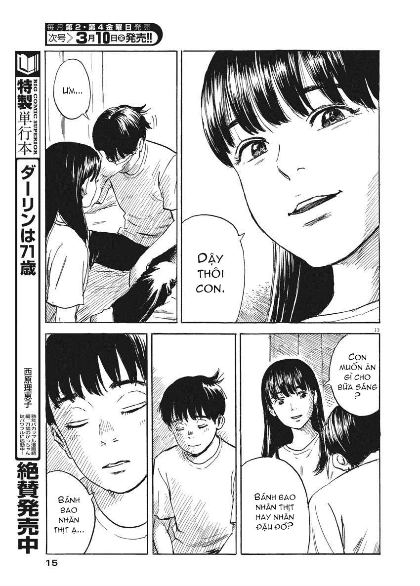 Đường Mòn Máu Chapter 1 - Trang 13