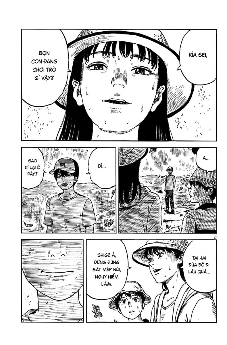 Đường Mòn Máu Chapter 5 - Trang 16