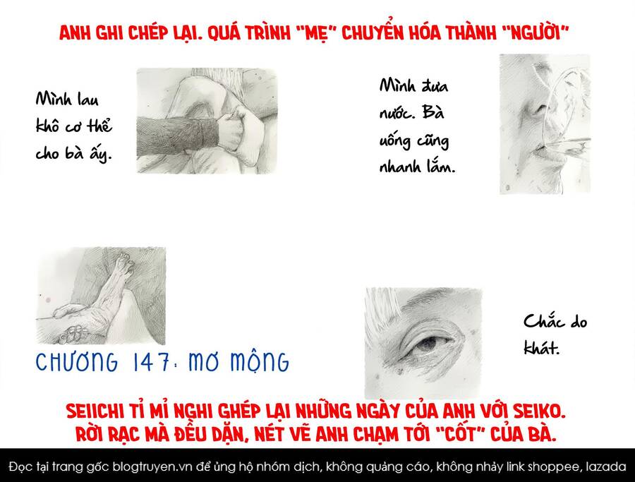 Đường Mòn Máu Chapter 147 - Trang 3