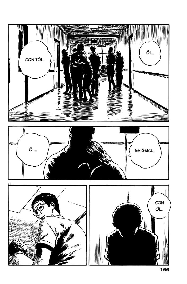 Đường Mòn Máu Chapter 10 - Trang 13