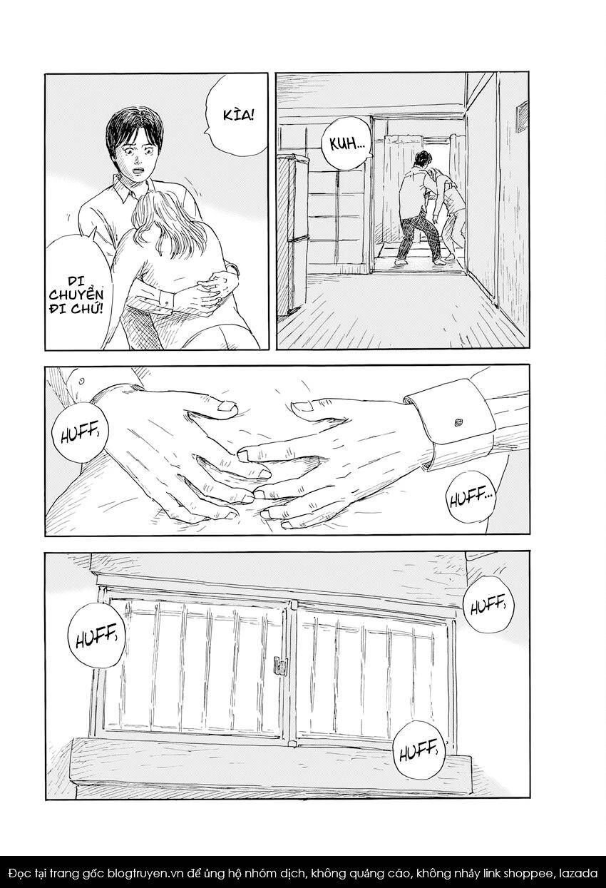 Đường Mòn Máu Chapter 144 - Trang 4