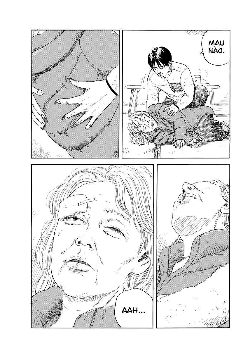 Đường Mòn Máu Chapter 142 - Trang 21