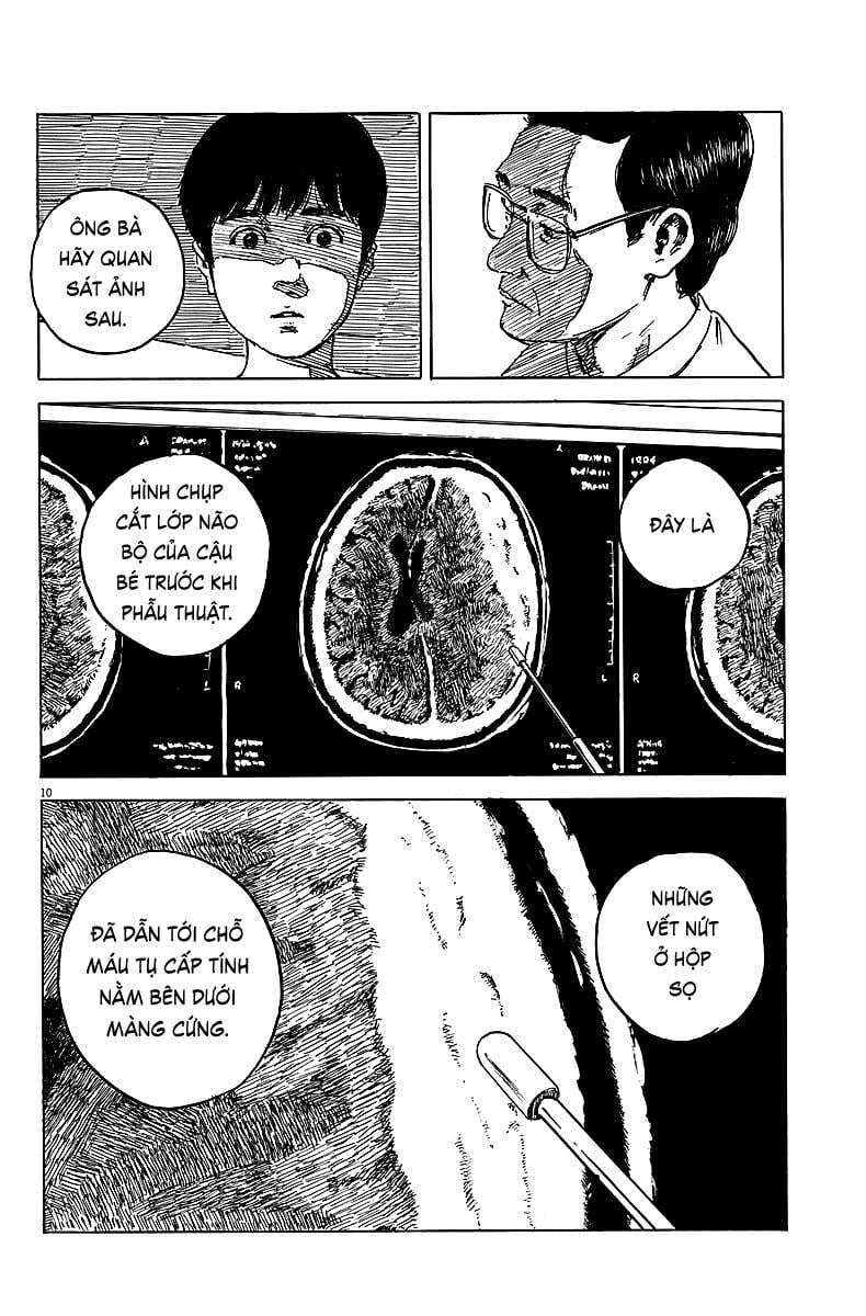 Đường Mòn Máu Chapter 10 - Trang 9