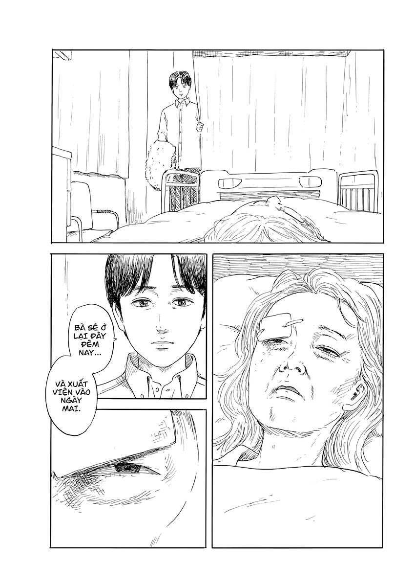 Đường Mòn Máu Chapter 141 - Trang 19