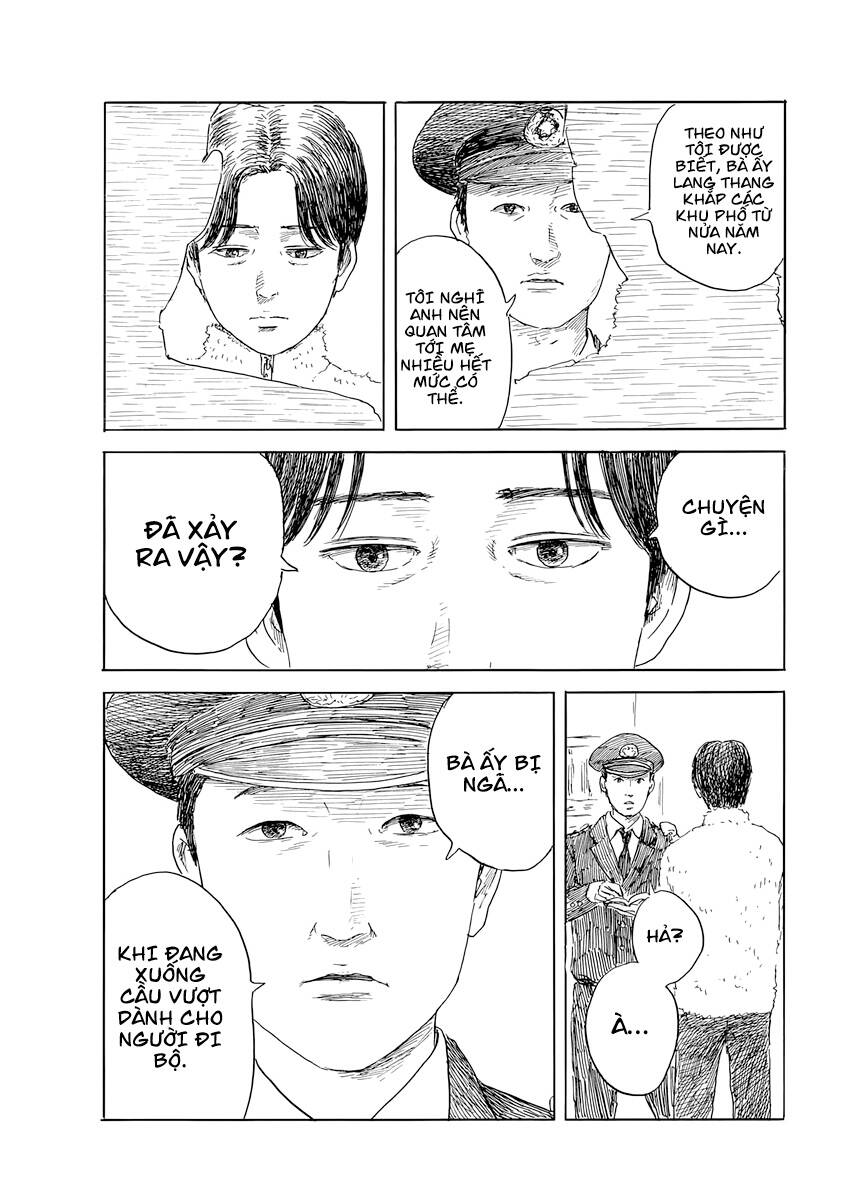 Đường Mòn Máu Chapter 141 - Trang 11