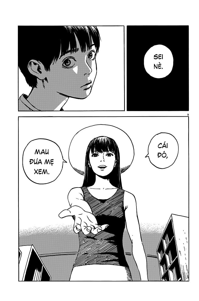 Đường Mòn Máu Chapter 14 - Trang 9
