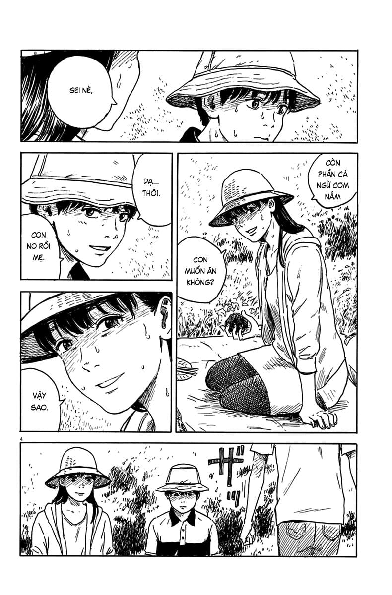 Đường Mòn Máu Chapter 5 - Trang 3