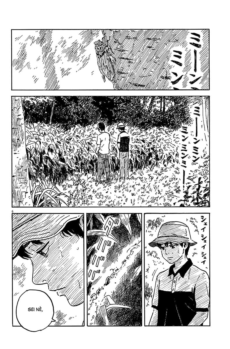 Đường Mòn Máu Chapter 5 - Trang 5