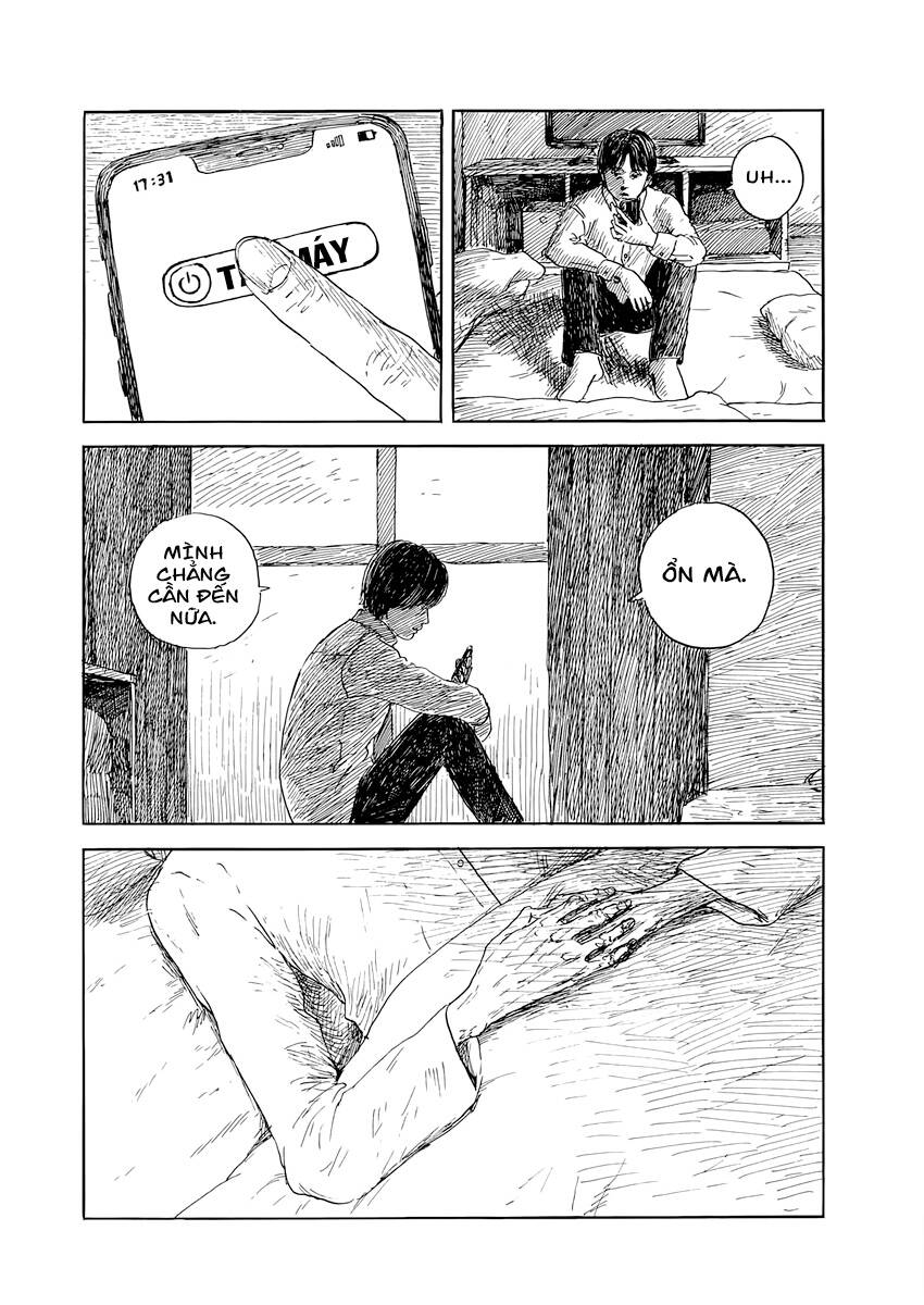 Đường Mòn Máu Chapter 147 - Trang 8