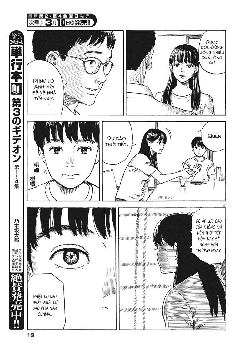 Đường Mòn Máu Chapter 1 - Trang 17