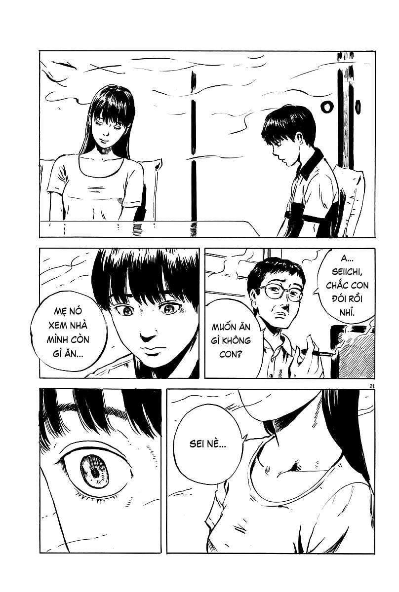 Đường Mòn Máu Chapter 11 - Trang 20