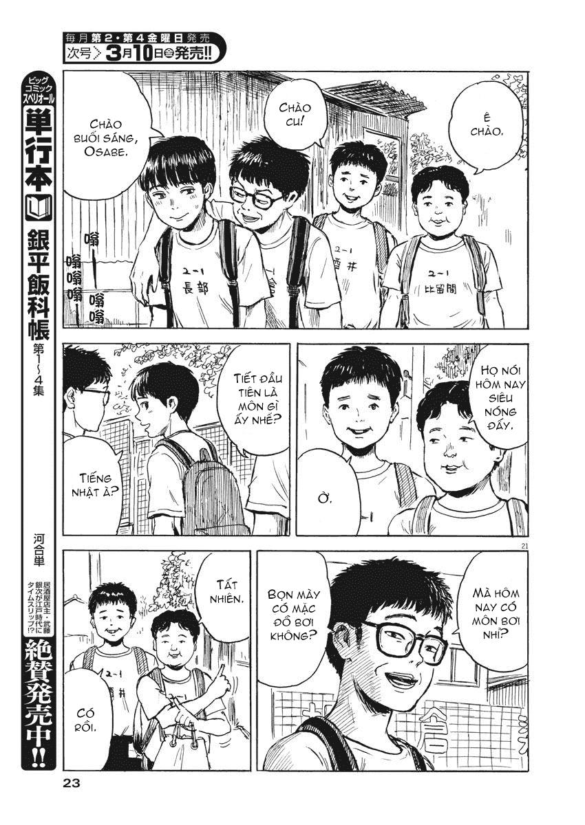 Đường Mòn Máu Chapter 1 - Trang 21