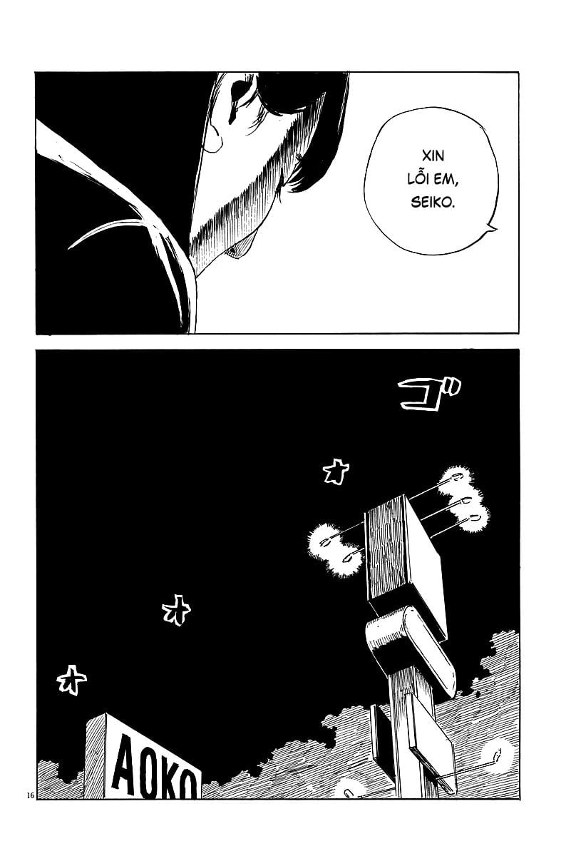Đường Mòn Máu Chapter 11 - Trang 15