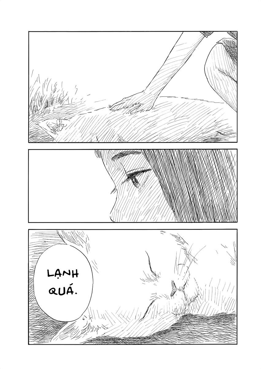 Đường Mòn Máu Chapter 138 - Trang 8
