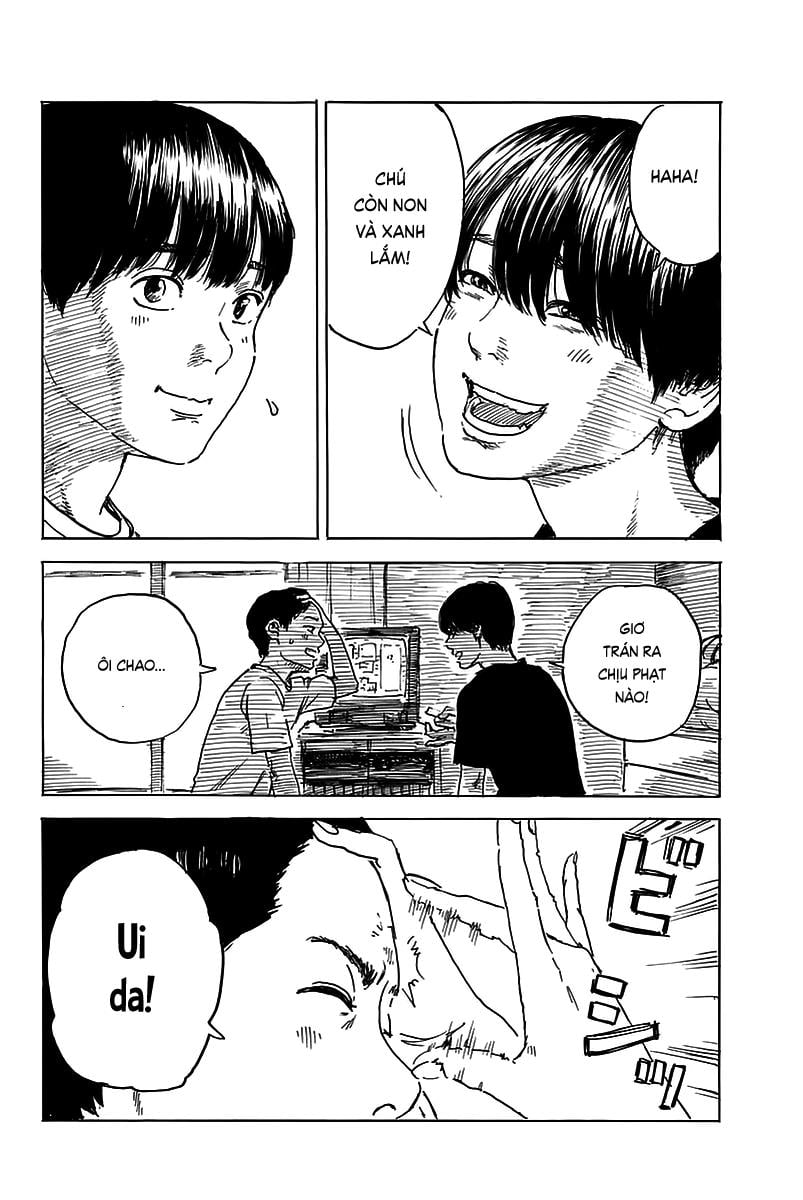 Đường Mòn Máu Chapter 2 - Trang 15
