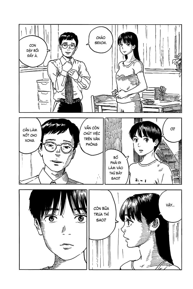 Đường Mòn Máu Chapter 2 - Trang 4
