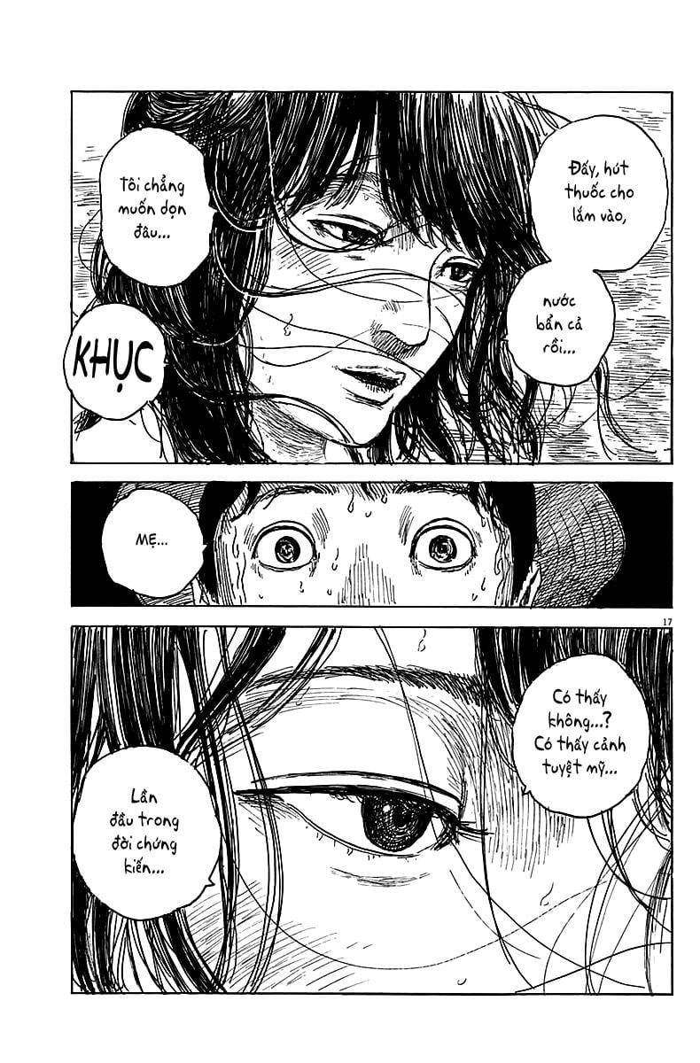 Đường Mòn Máu Chapter 7 - Trang 17