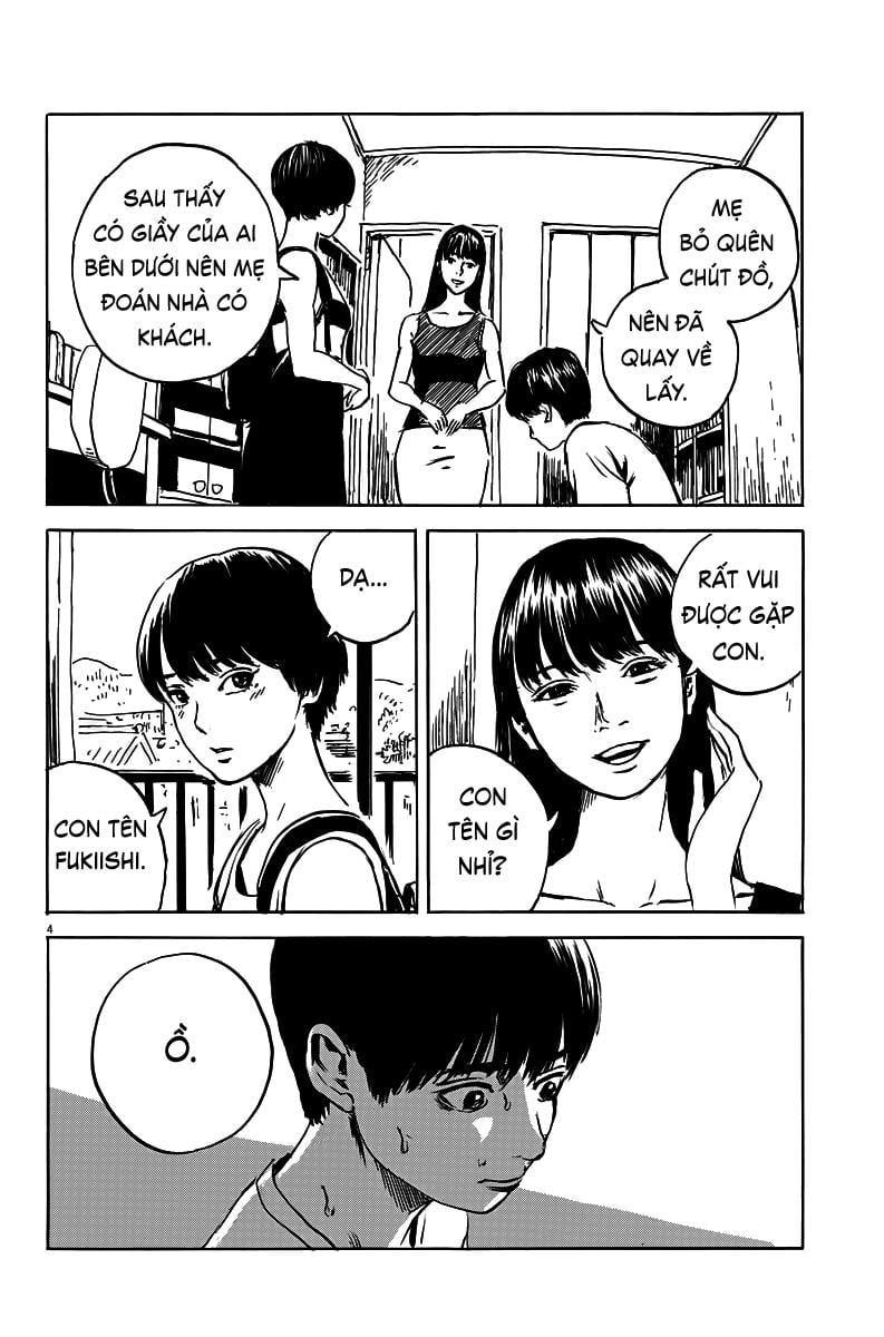 Đường Mòn Máu Chapter 14 - Trang 4