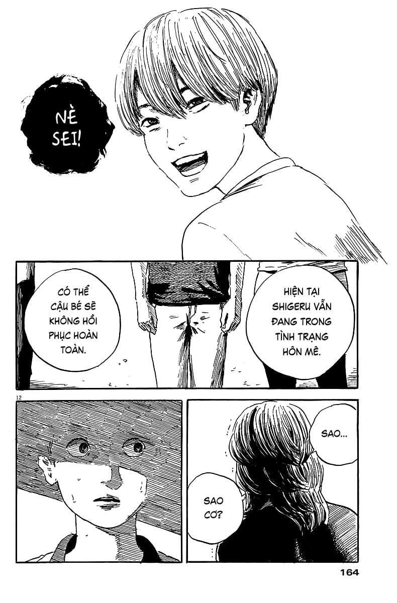 Đường Mòn Máu Chapter 10 - Trang 11