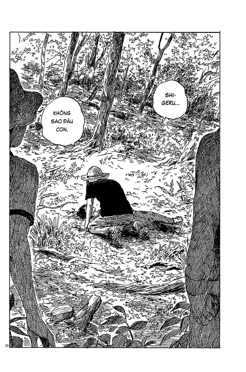 Đường Mòn Máu Chapter 8 - Trang 20