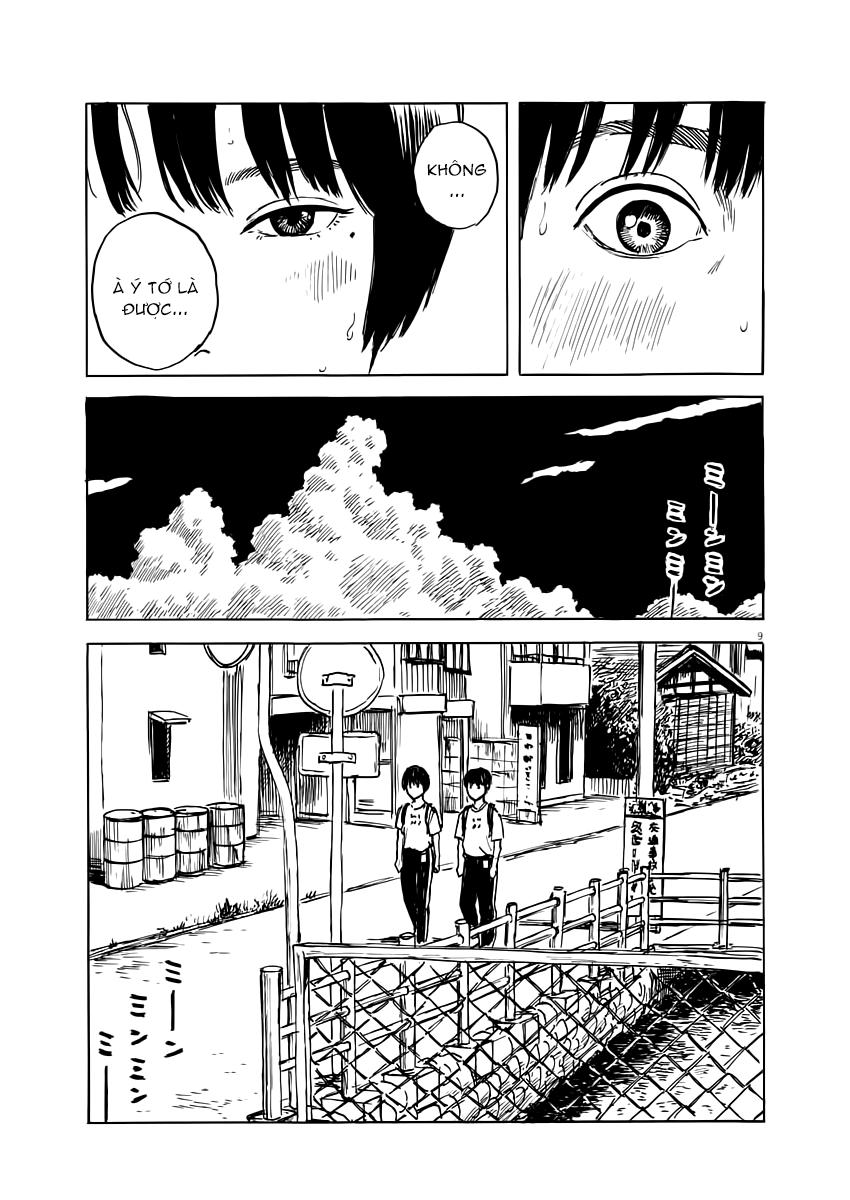 Đường Mòn Máu Chapter 3 - Trang 10