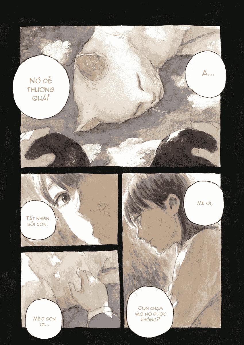 Đường Mòn Máu Chapter 1 - Trang 4