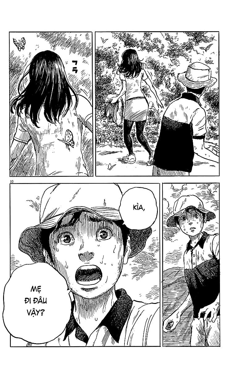 Đường Mòn Máu Chapter 8 - Trang 10