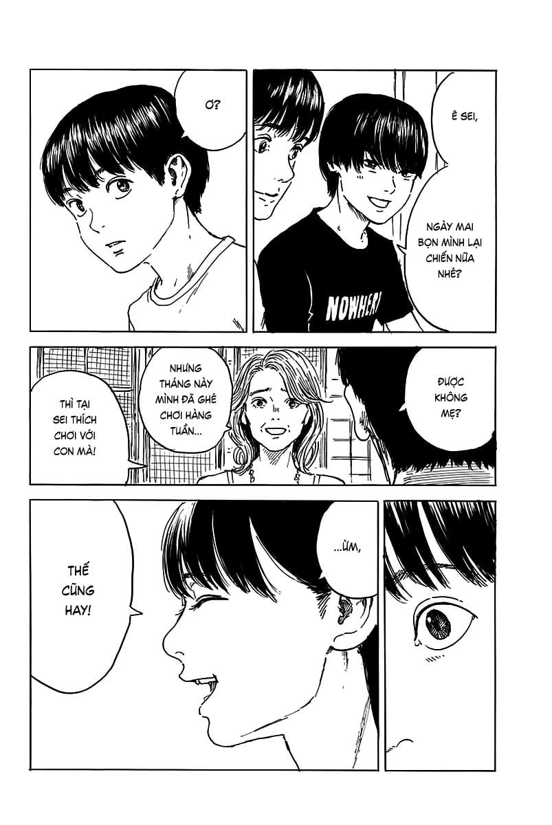 Đường Mòn Máu Chapter 2 - Trang 25