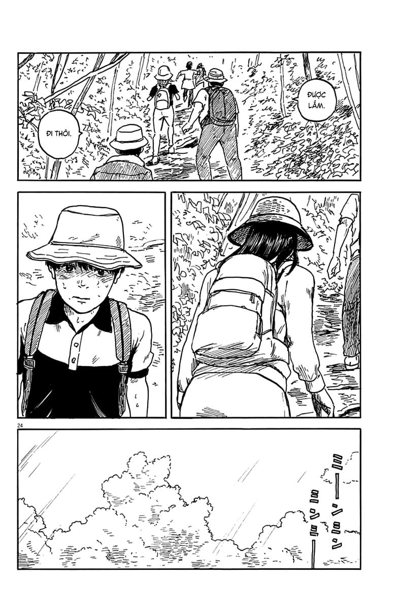 Đường Mòn Máu Chapter 4 - Trang 22