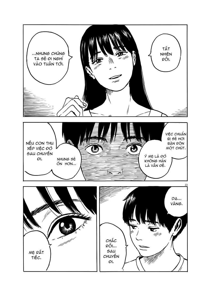 Đường Mòn Máu Chapter 3 - Trang 24