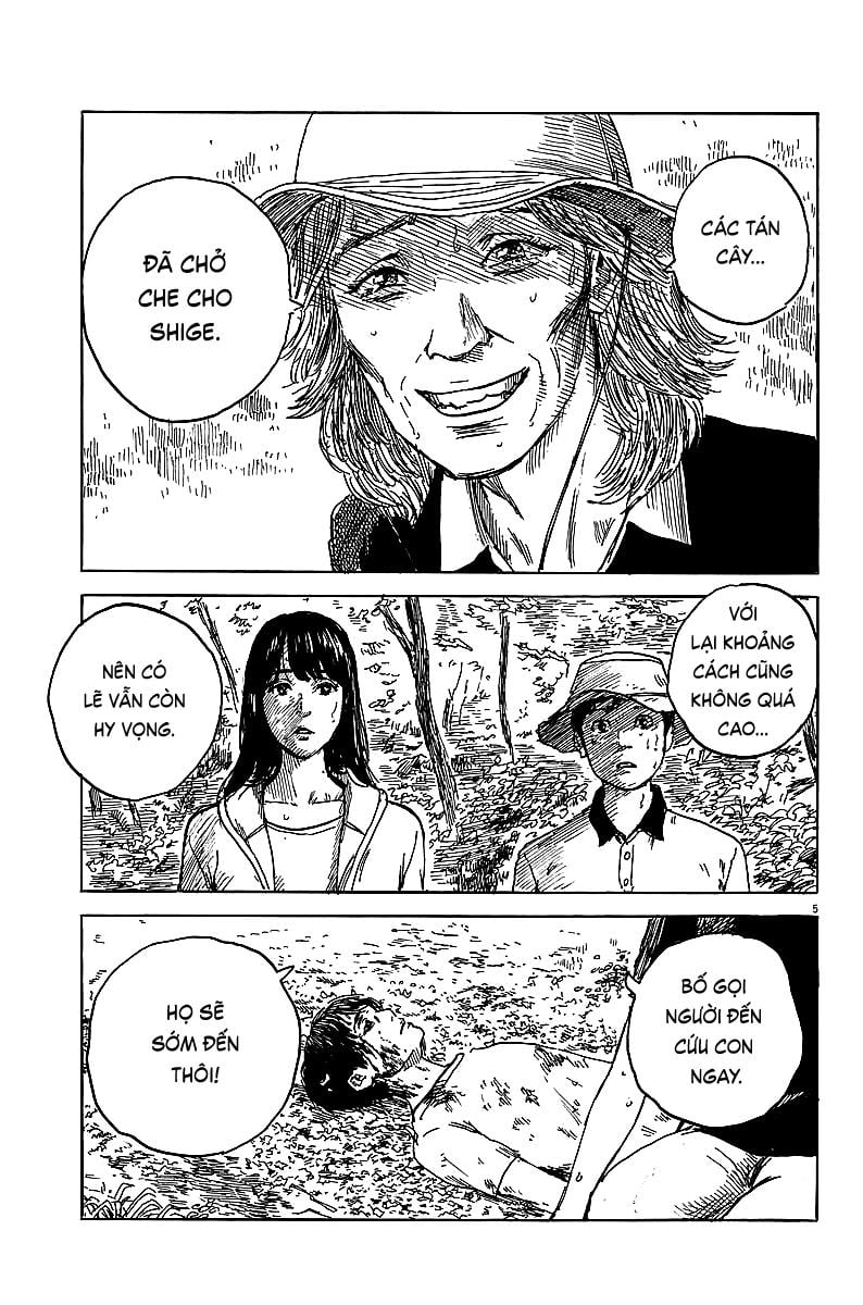 Đường Mòn Máu Chapter 9 - Trang 5